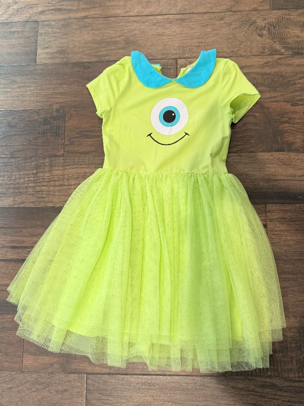 Taylor Joelle Monsters Inc Dress